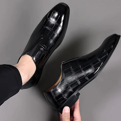 Rivaro Slip-On Oxford