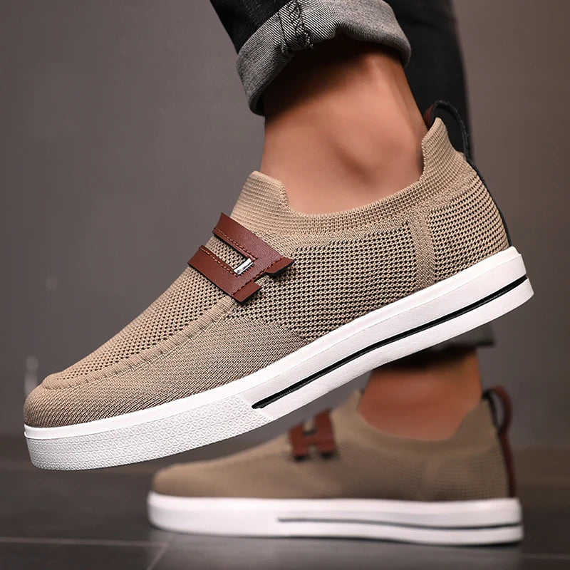 Jayden Knit Sneakers