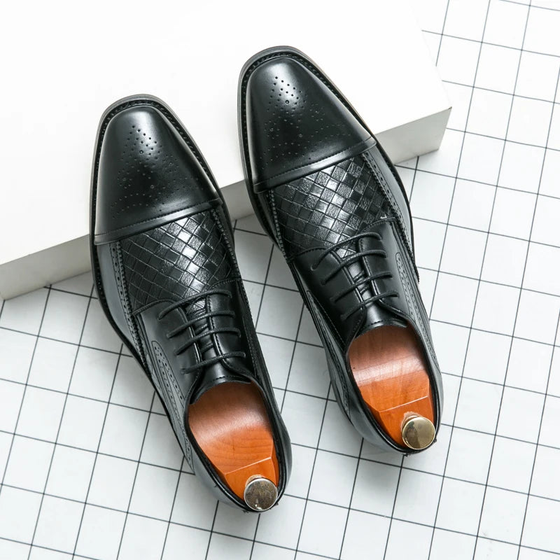Montair Saddle Oxford