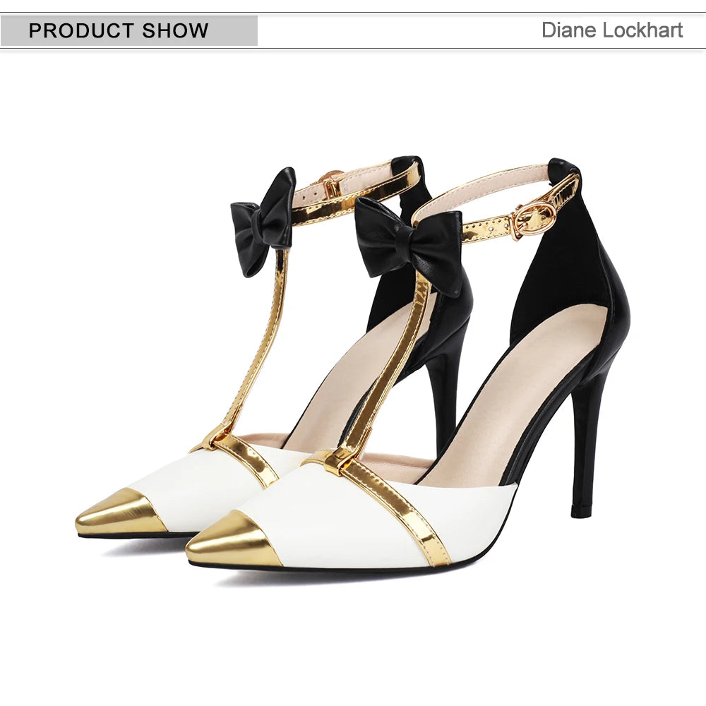 Diane Lockhart Heels