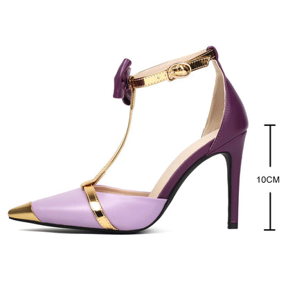 Diane Lockhart Heels
