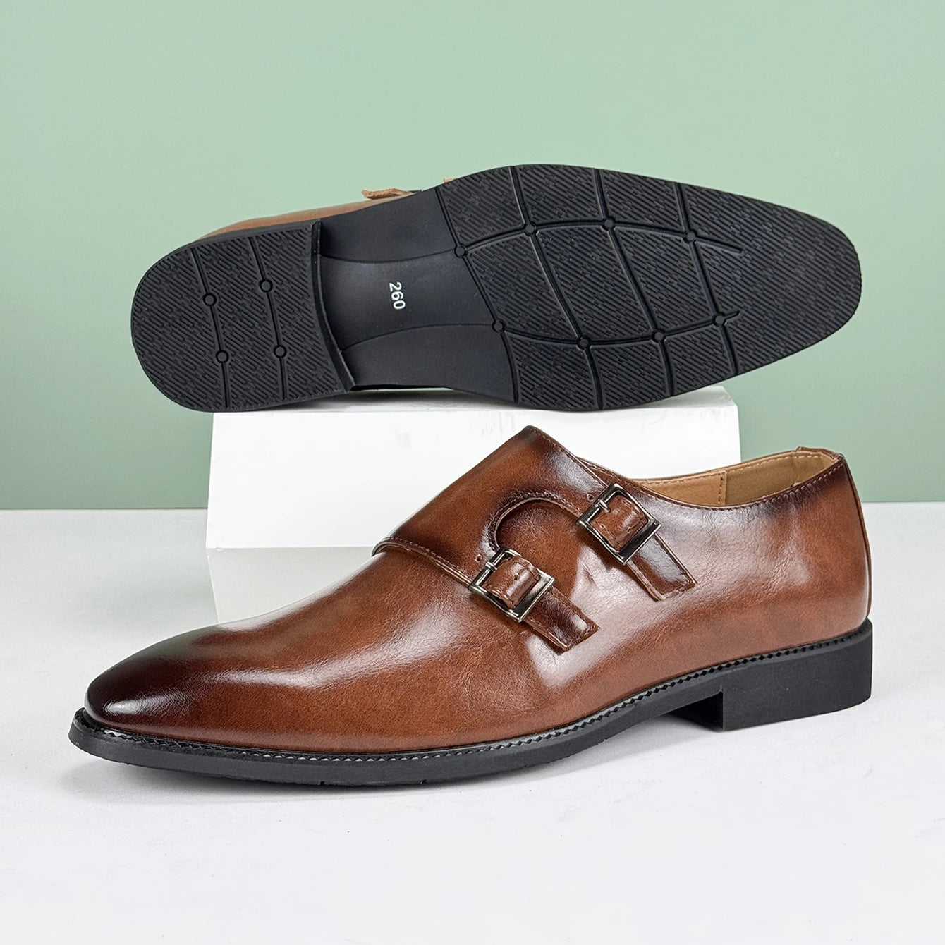Valente Double Monk Derbys