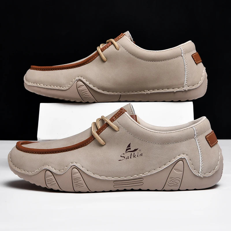 Aston Salkin Loafers