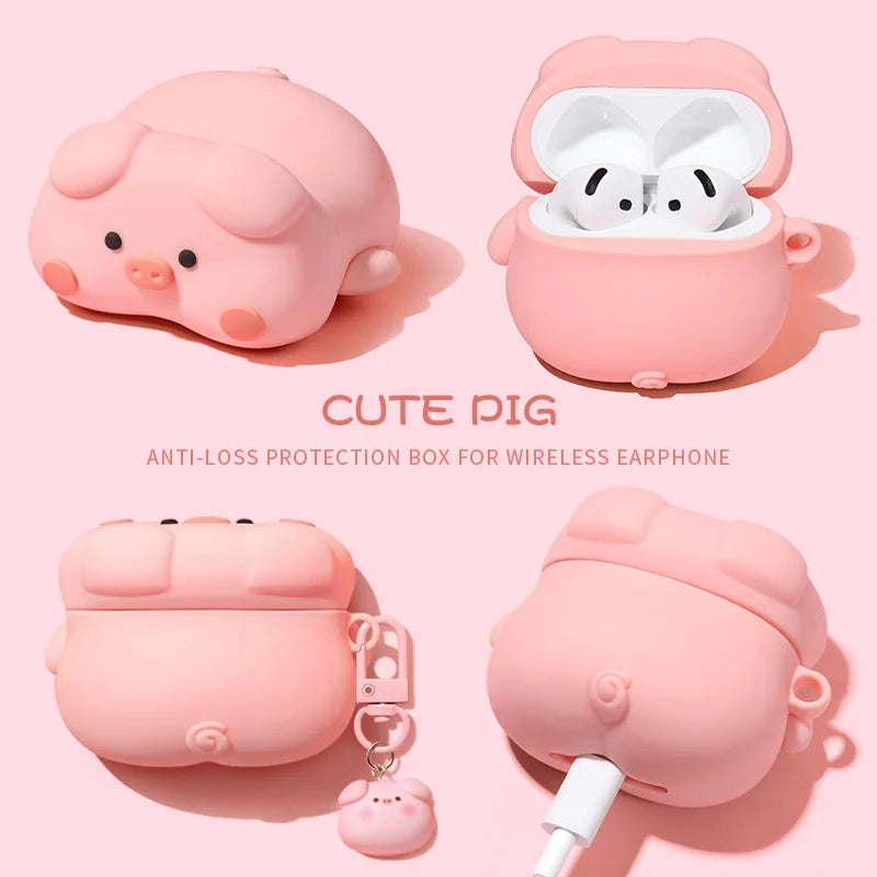 Rosie Snout AirPods Case